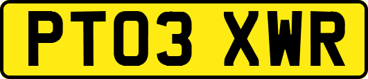 PT03XWR