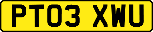 PT03XWU