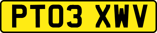 PT03XWV