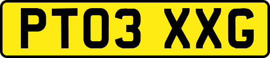 PT03XXG