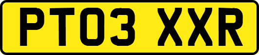 PT03XXR