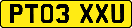 PT03XXU