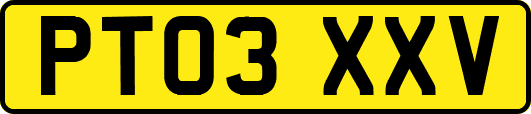 PT03XXV