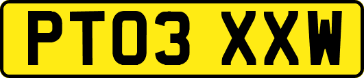 PT03XXW