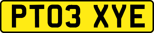 PT03XYE