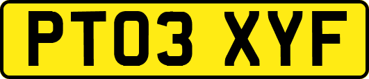 PT03XYF