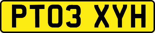 PT03XYH