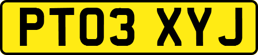 PT03XYJ
