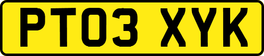 PT03XYK