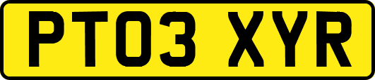 PT03XYR