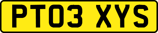 PT03XYS