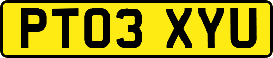 PT03XYU
