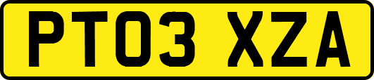 PT03XZA