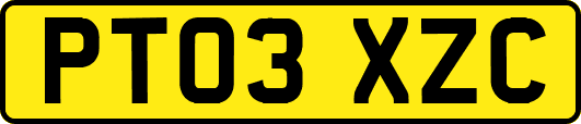 PT03XZC