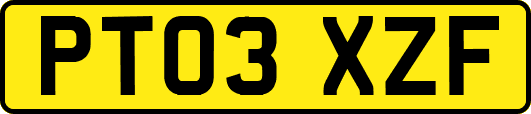 PT03XZF