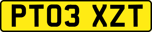 PT03XZT