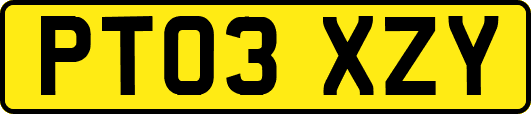 PT03XZY