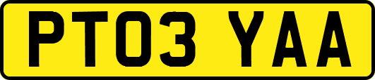 PT03YAA