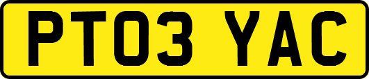 PT03YAC