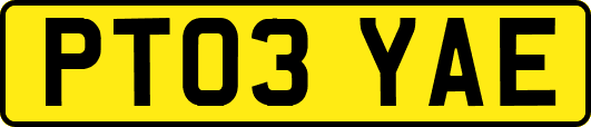 PT03YAE
