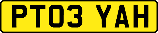 PT03YAH