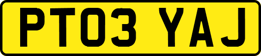 PT03YAJ