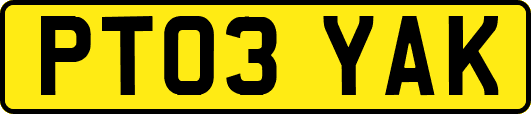 PT03YAK