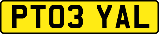 PT03YAL