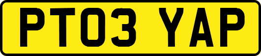 PT03YAP