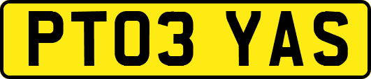 PT03YAS