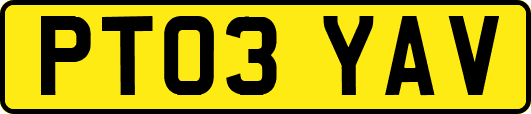 PT03YAV