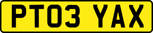 PT03YAX