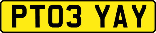 PT03YAY