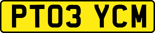 PT03YCM