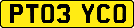 PT03YCO