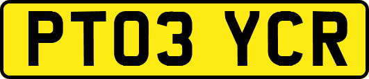 PT03YCR