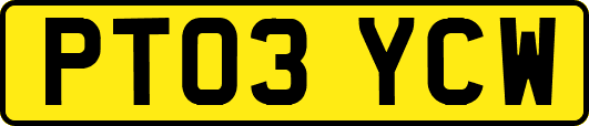 PT03YCW