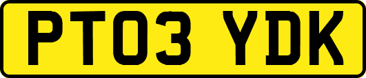 PT03YDK