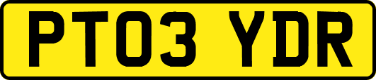 PT03YDR