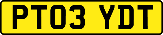 PT03YDT