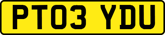 PT03YDU