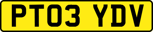 PT03YDV