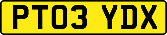 PT03YDX