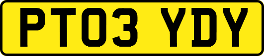 PT03YDY