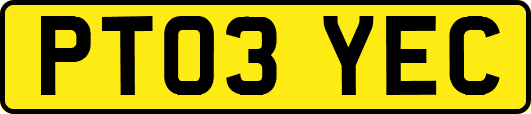 PT03YEC