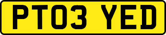 PT03YED
