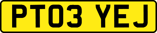 PT03YEJ