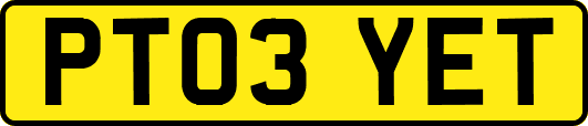 PT03YET