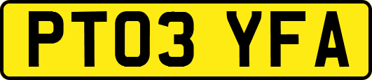 PT03YFA