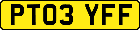 PT03YFF